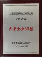 15年民營企業(yè)500強(qiáng)